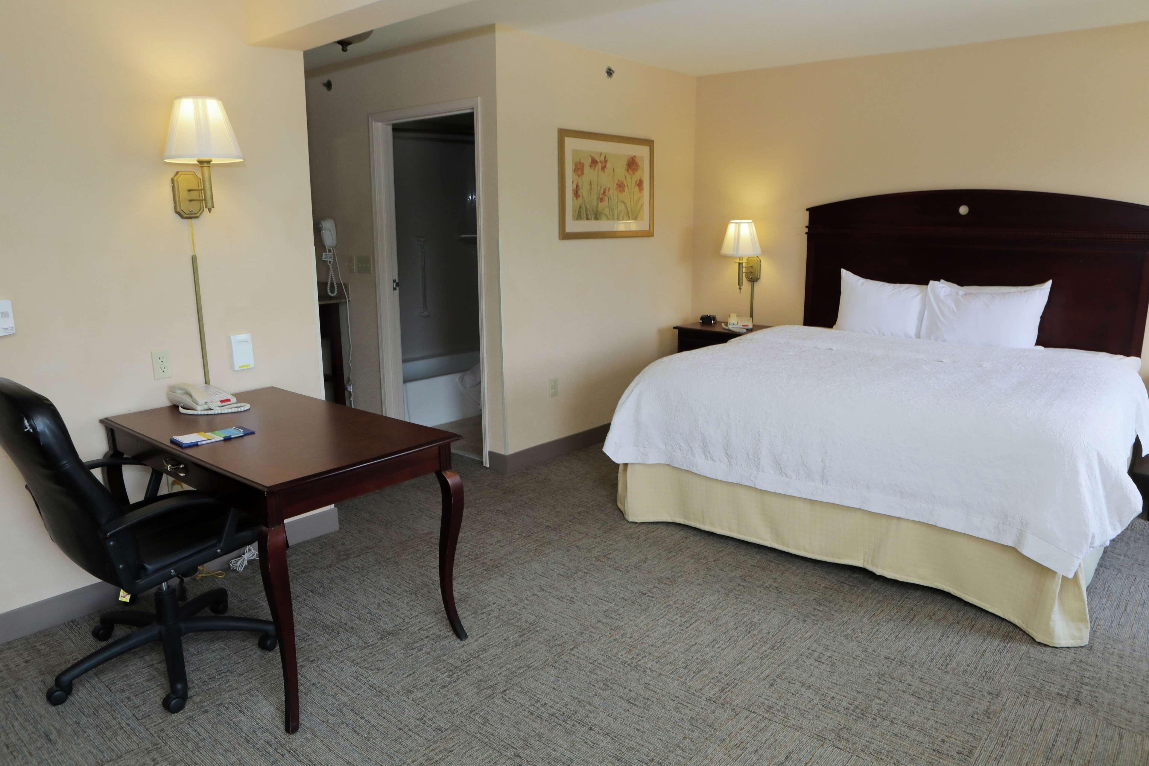Hampton Inn By Hilton Clinton מראה חיצוני תמונה