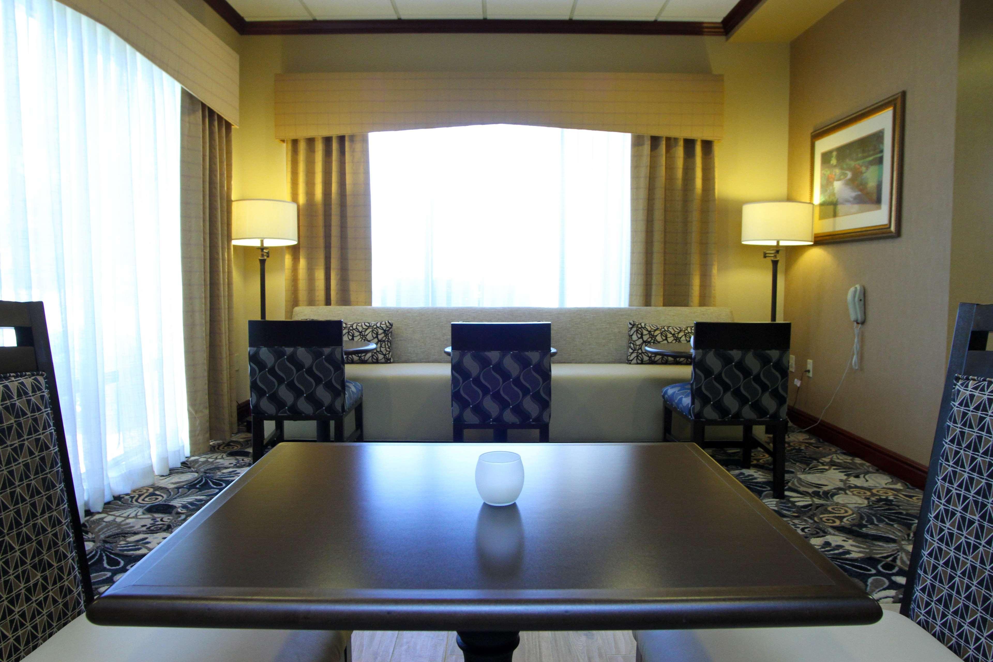 Hampton Inn By Hilton Clinton מראה חיצוני תמונה