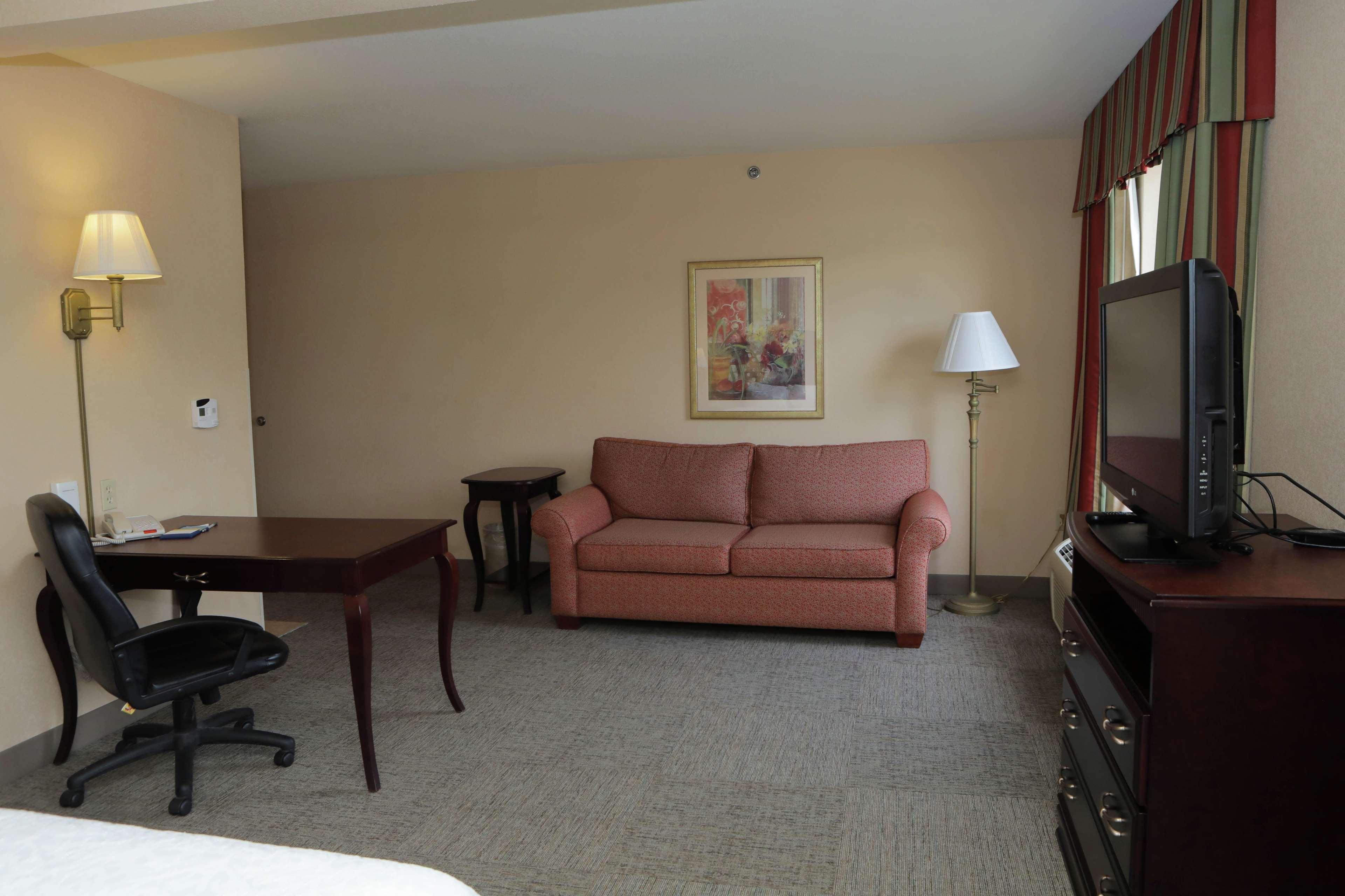 Hampton Inn By Hilton Clinton מראה חיצוני תמונה