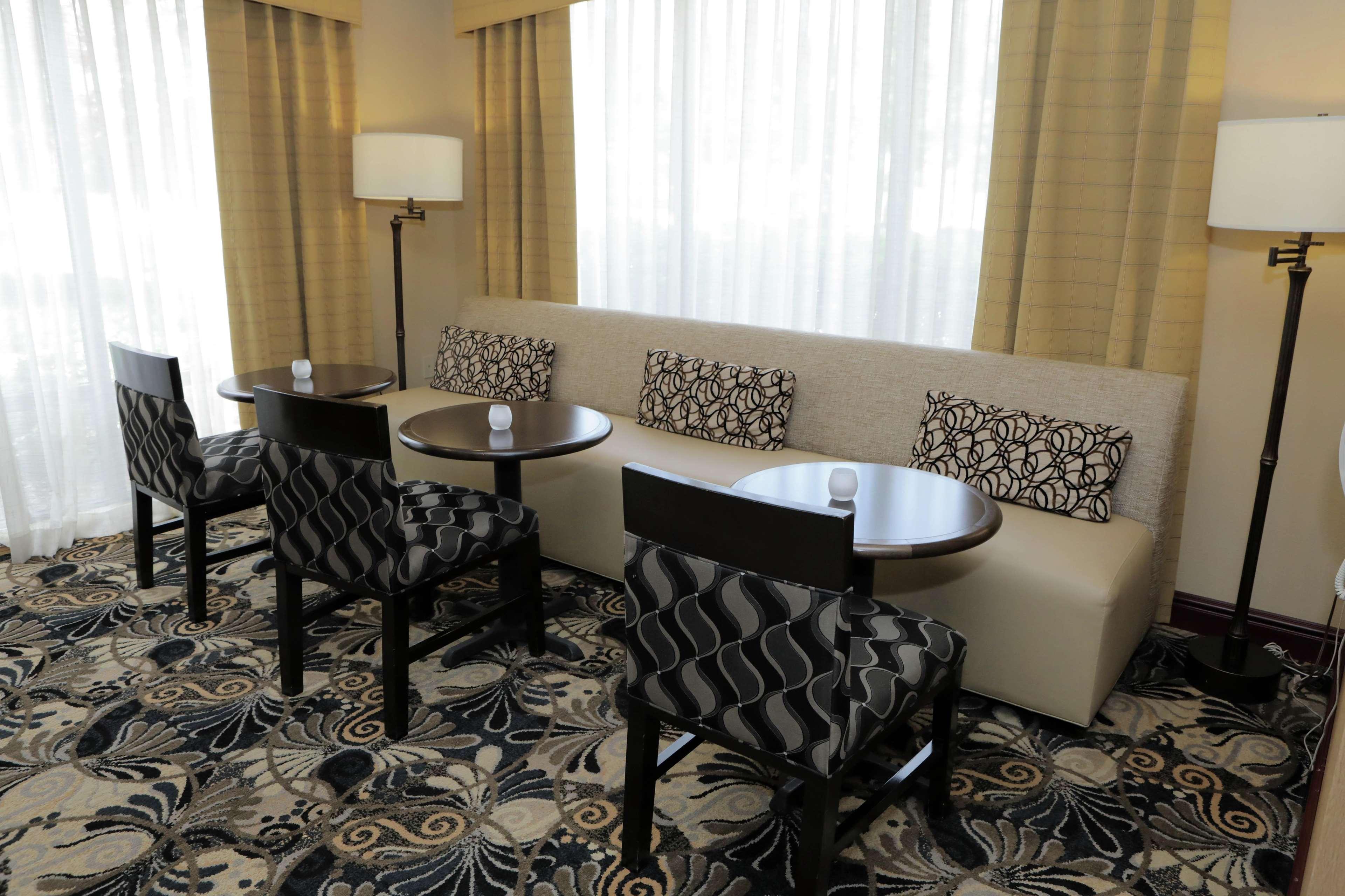 Hampton Inn By Hilton Clinton מראה חיצוני תמונה