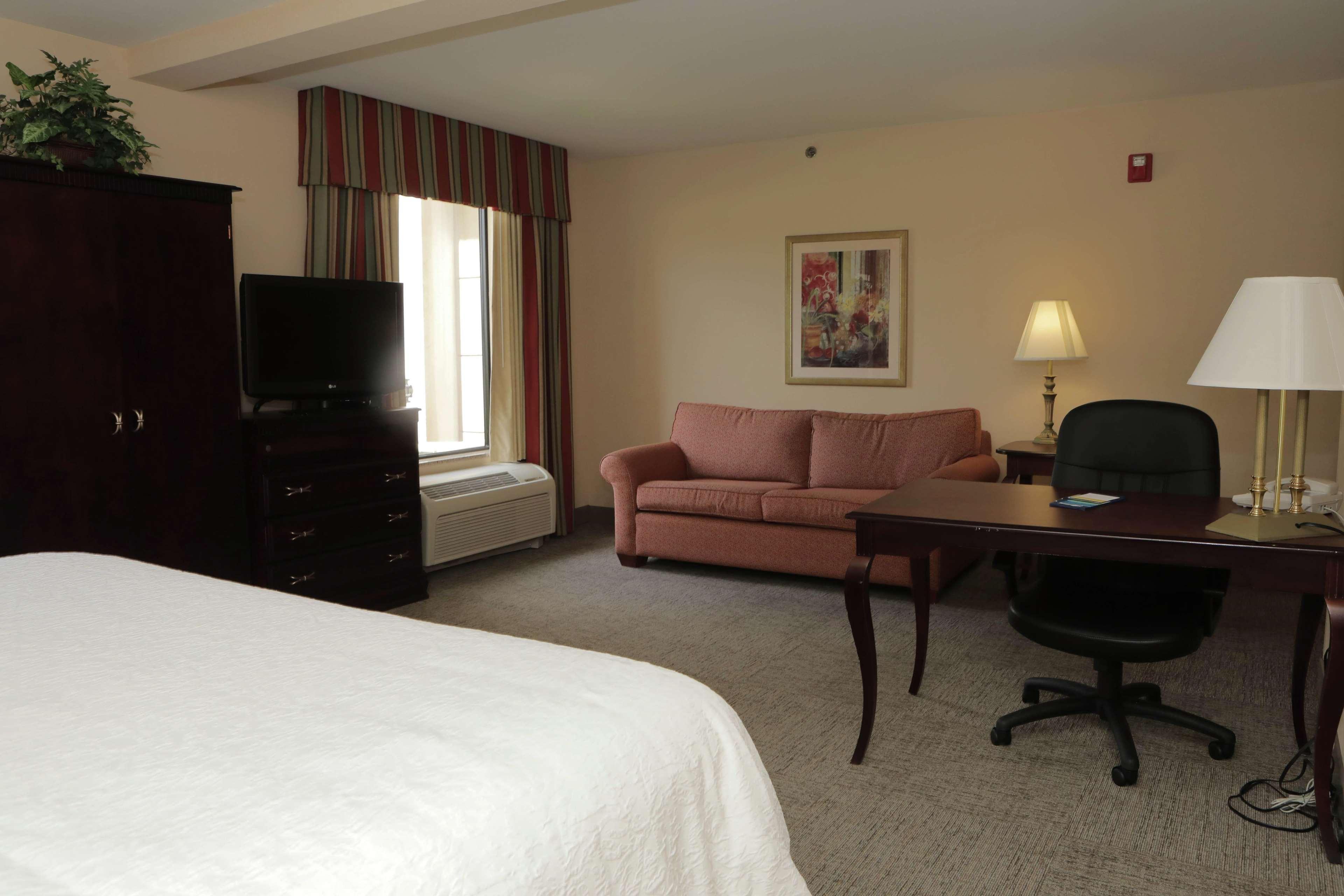 Hampton Inn By Hilton Clinton מראה חיצוני תמונה