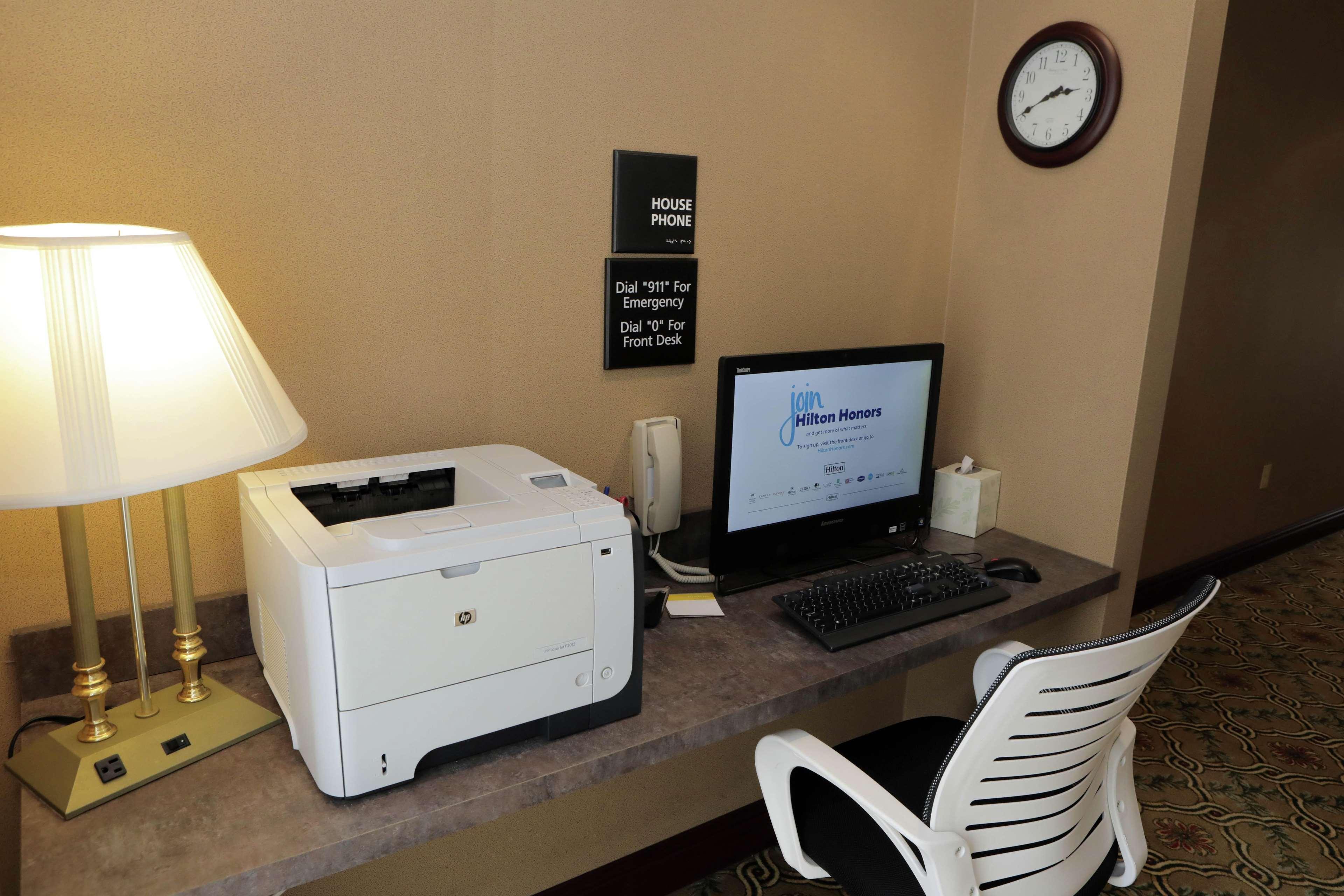 Hampton Inn By Hilton Clinton מראה חיצוני תמונה