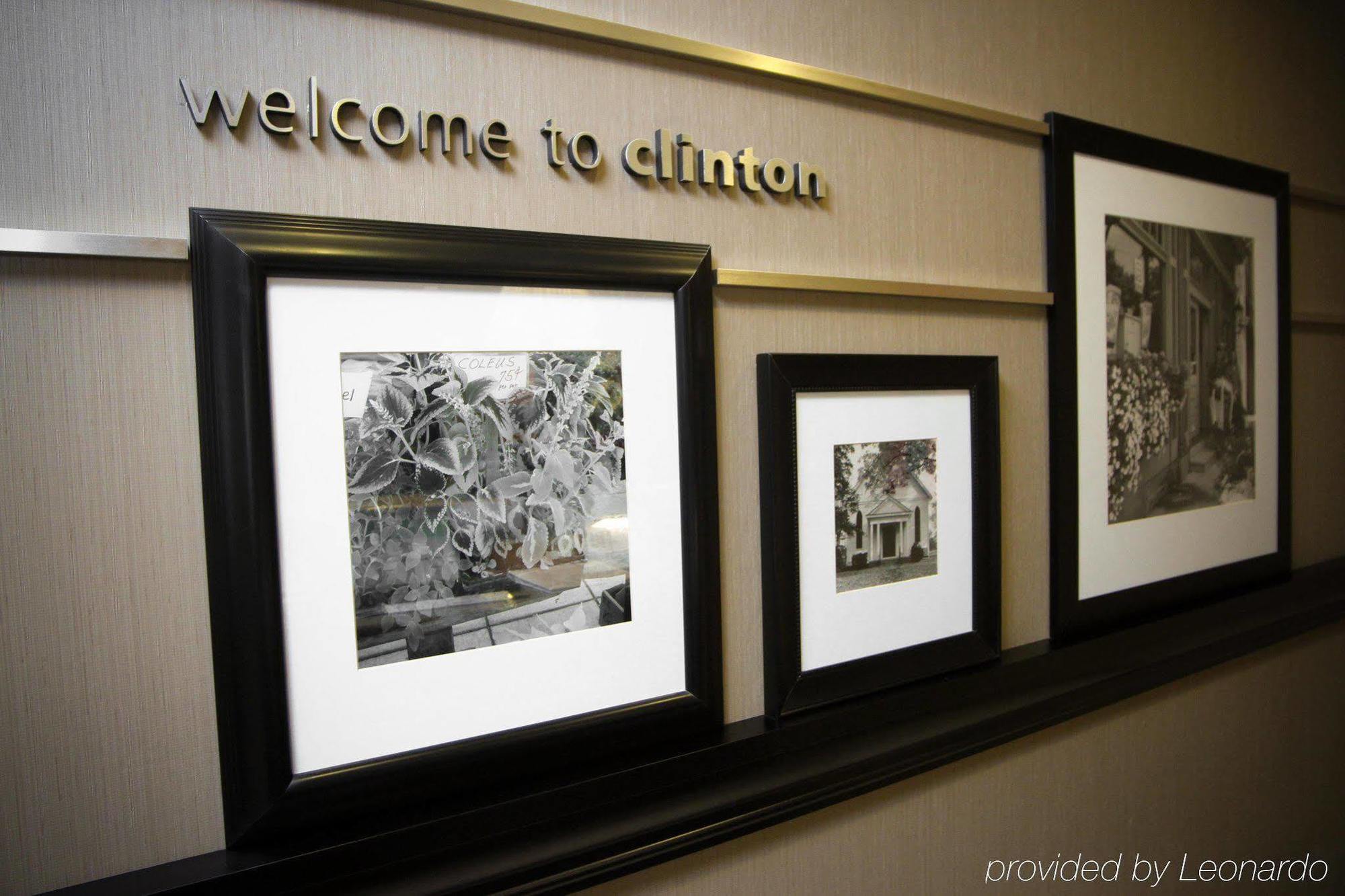 Hampton Inn By Hilton Clinton מראה חיצוני תמונה