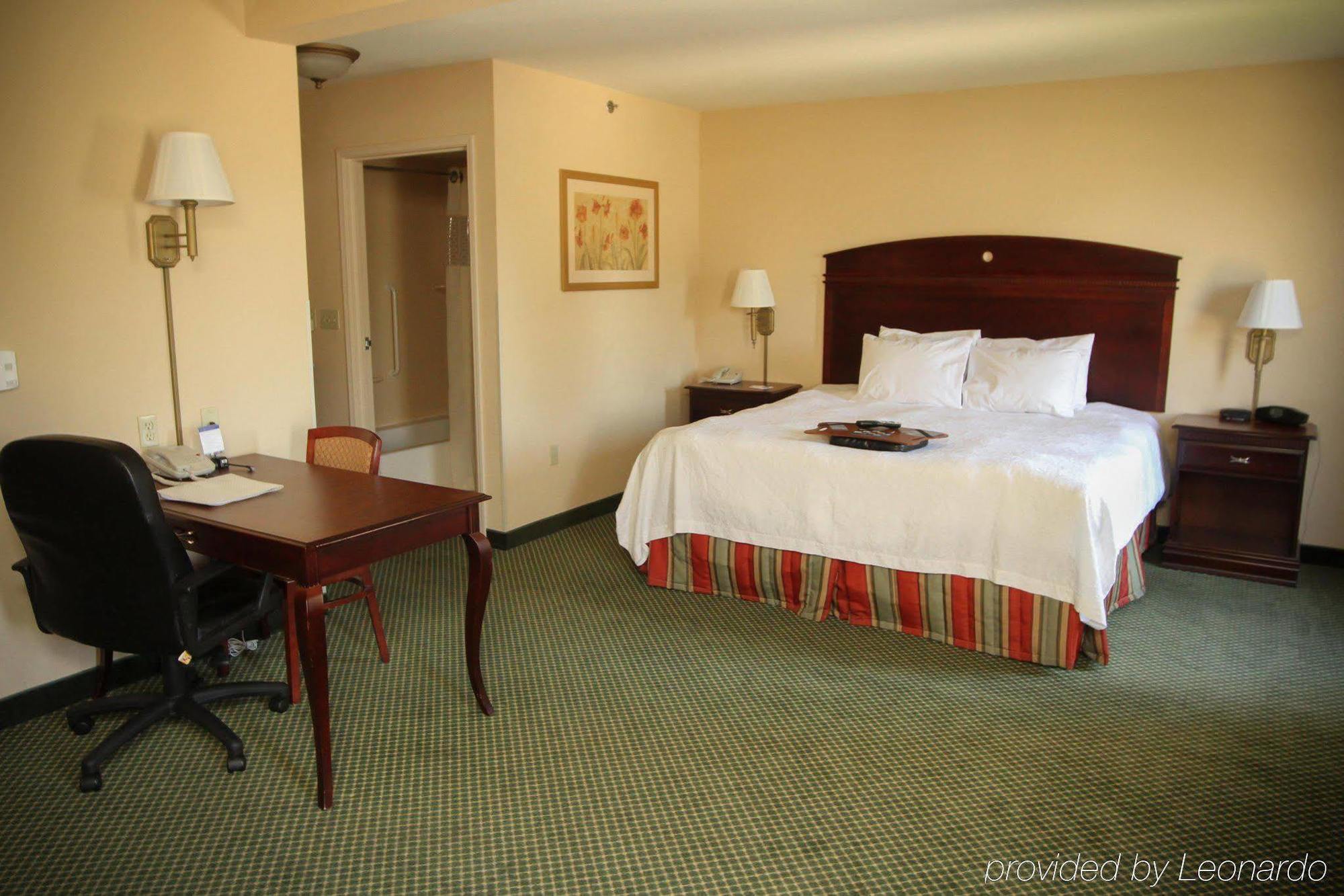 Hampton Inn By Hilton Clinton מראה חיצוני תמונה