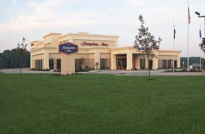 Hampton Inn By Hilton Clinton מראה חיצוני תמונה