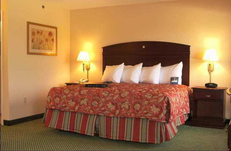 Hampton Inn By Hilton Clinton חדר תמונה